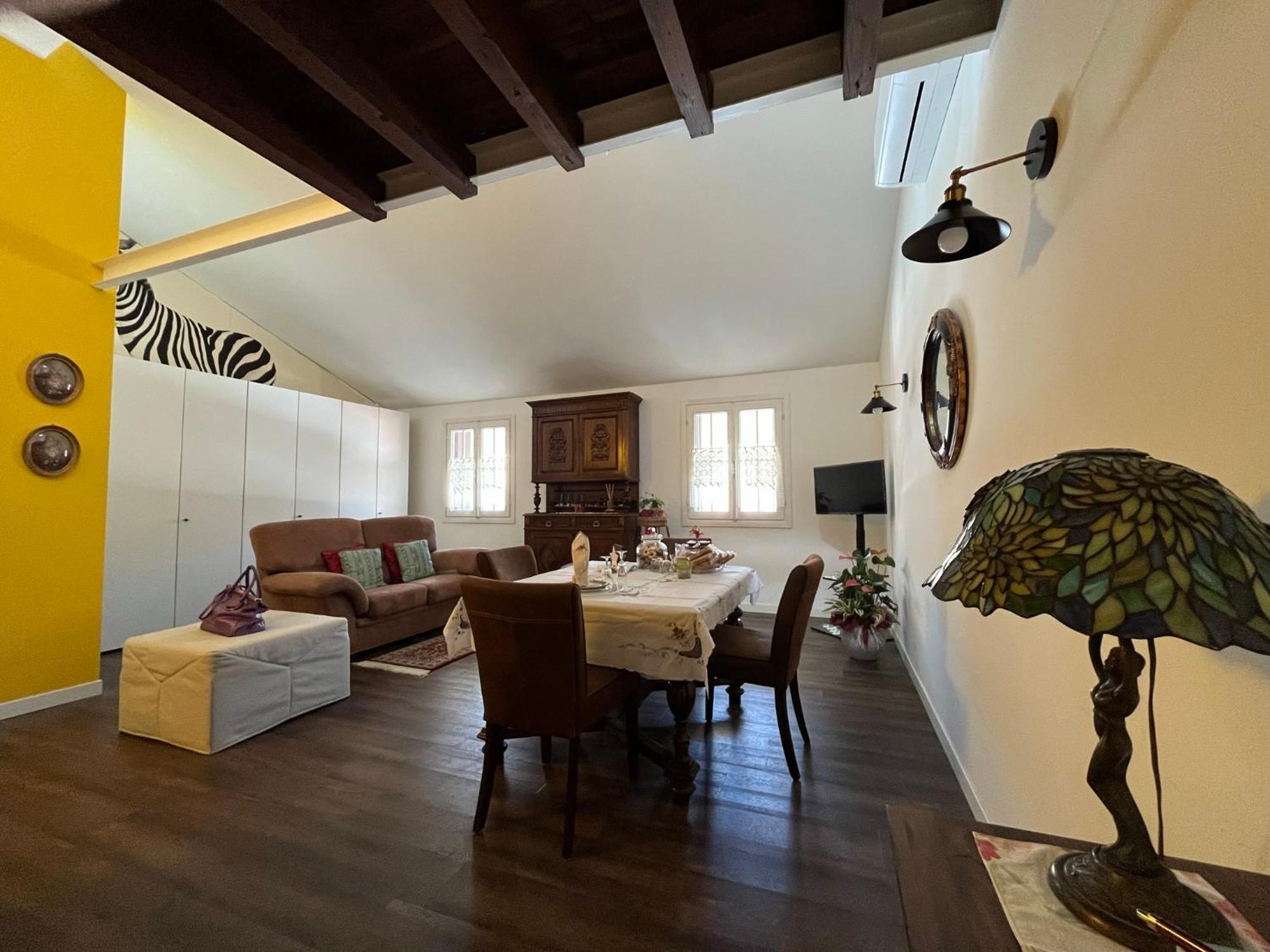 スキーオCasa Di Adelaideアパートメント エクステリア 写真